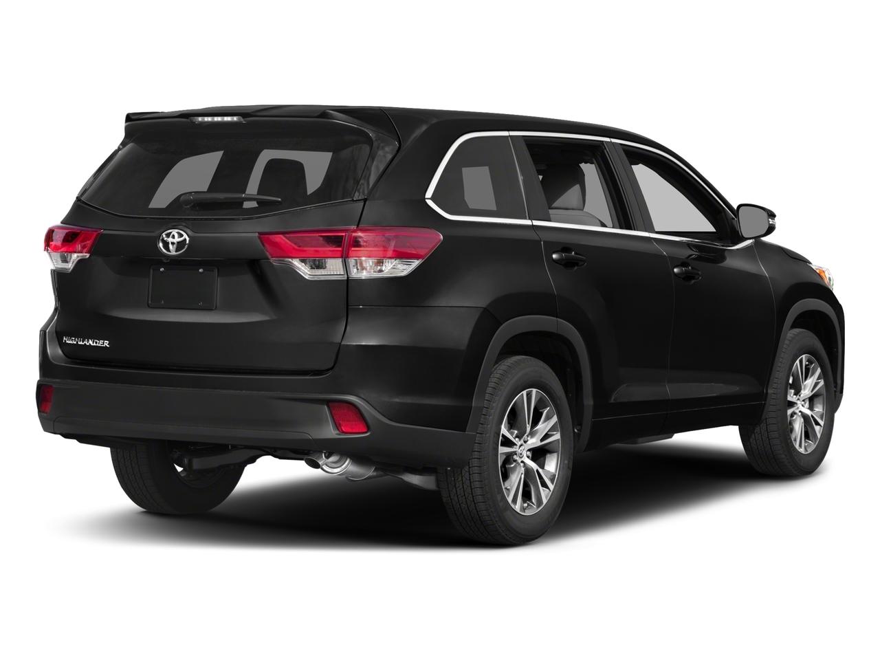 2018 Toyota Highlander Vehicle Photo in Jamestown, NY 14701