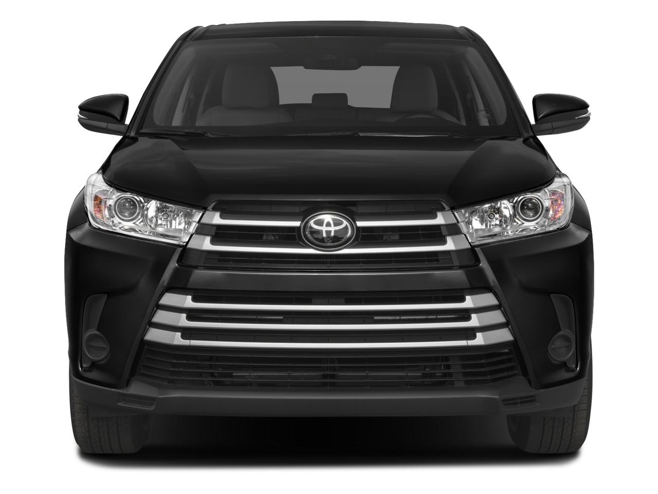 2018 Toyota Highlander Vehicle Photo in Jamestown, NY 14701