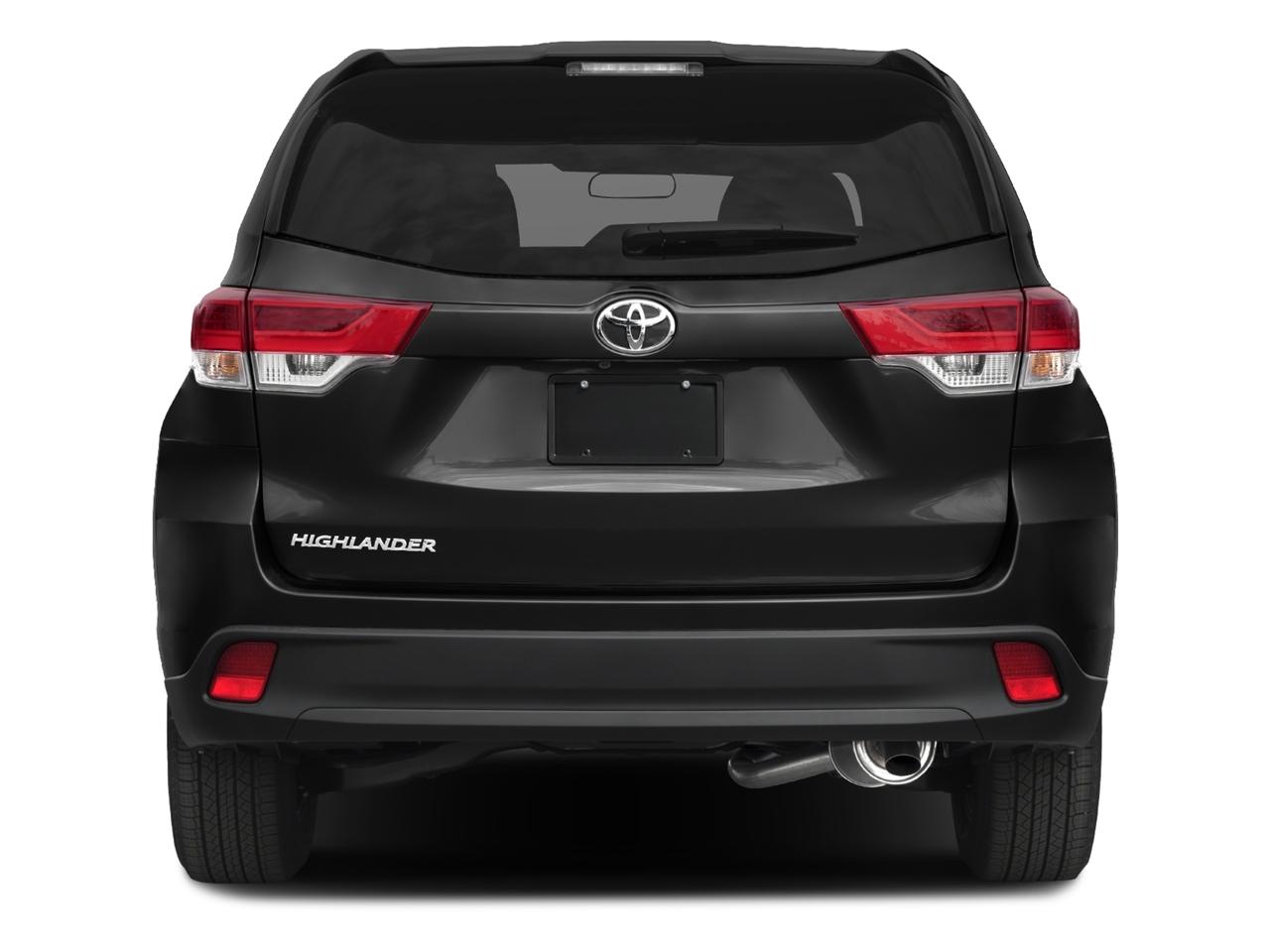 2018 Toyota Highlander Vehicle Photo in Jamestown, NY 14701