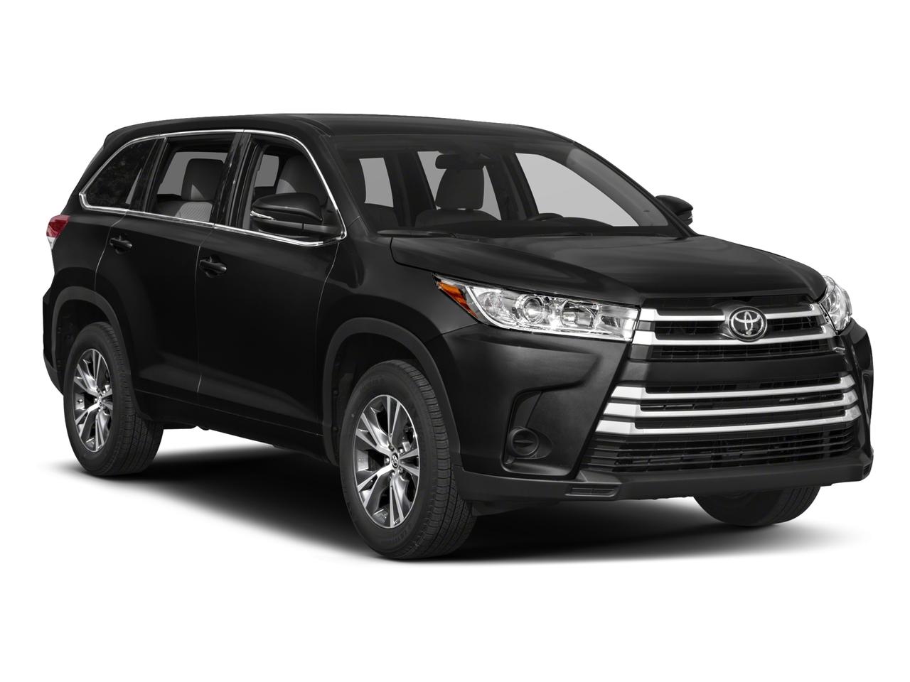 2018 Toyota Highlander Vehicle Photo in Jamestown, NY 14701