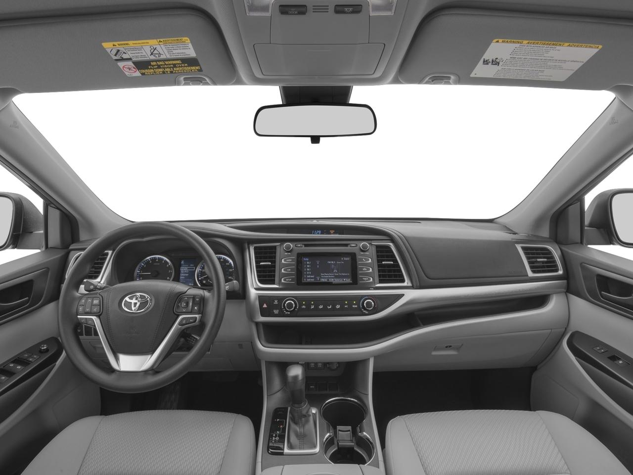 2018 Toyota Highlander Vehicle Photo in Jamestown, NY 14701