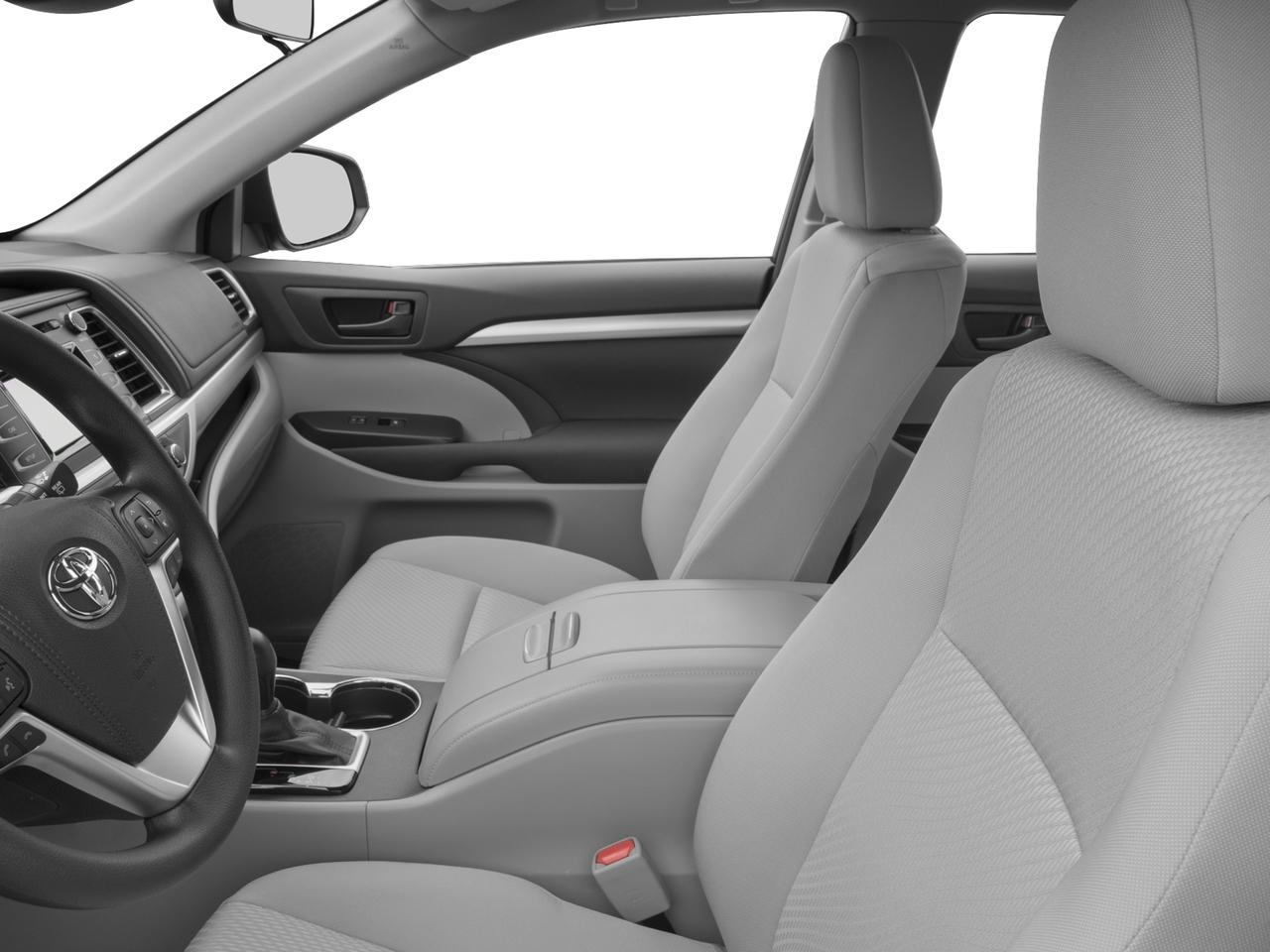2018 Toyota Highlander Vehicle Photo in Jamestown, NY 14701