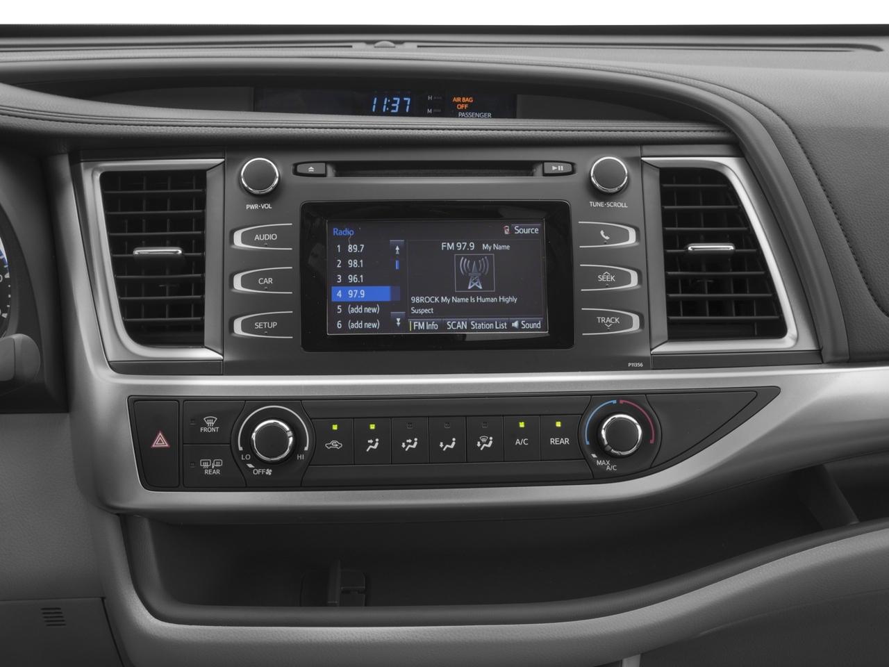 2018 Toyota Highlander Vehicle Photo in Jamestown, NY 14701