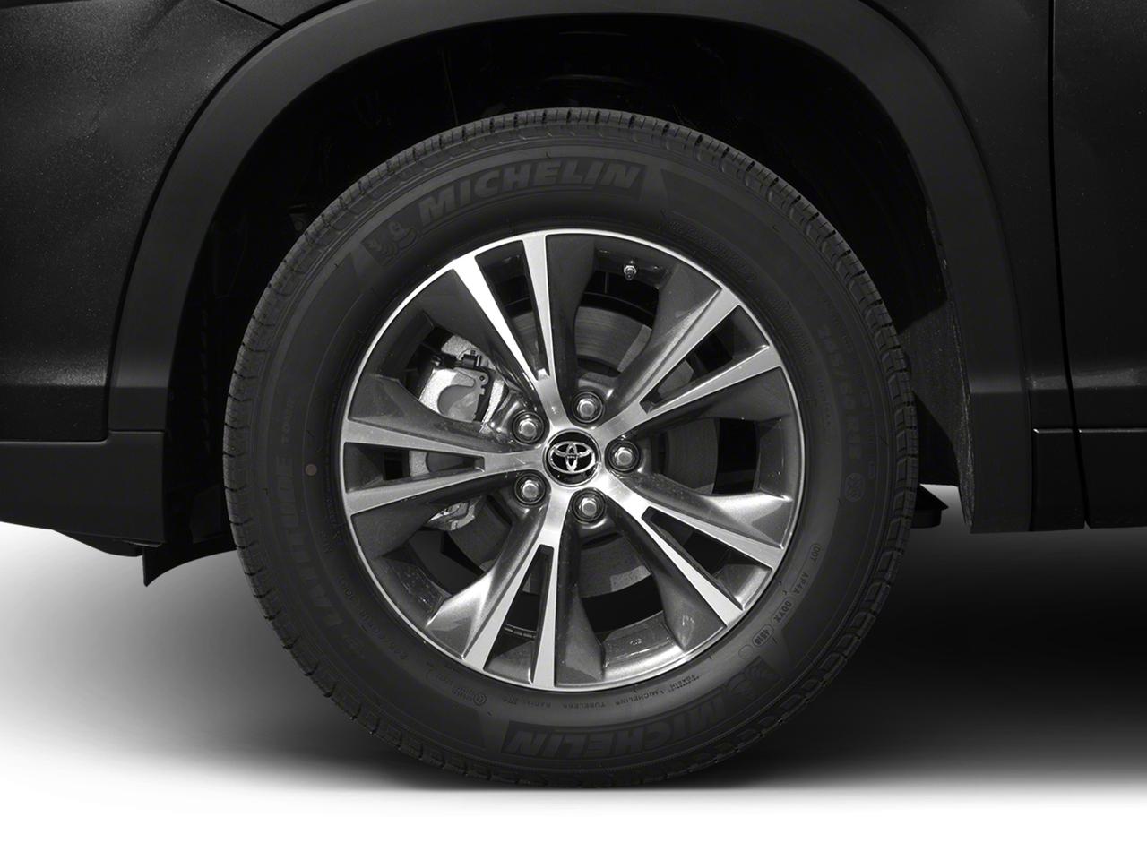 2018 Toyota Highlander Vehicle Photo in Jamestown, NY 14701