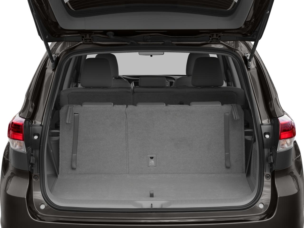 2018 Toyota Highlander Vehicle Photo in Jamestown, NY 14701