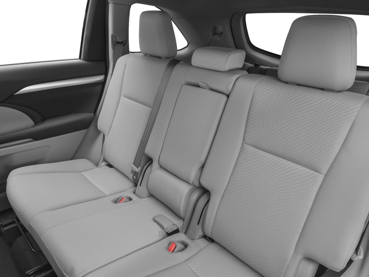 2018 Toyota Highlander Vehicle Photo in Jamestown, NY 14701