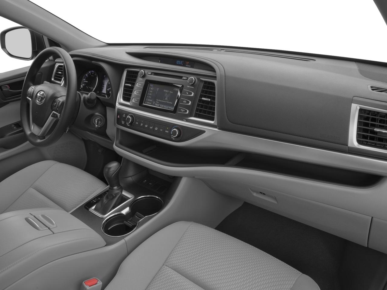 2018 Toyota Highlander Vehicle Photo in Jamestown, NY 14701