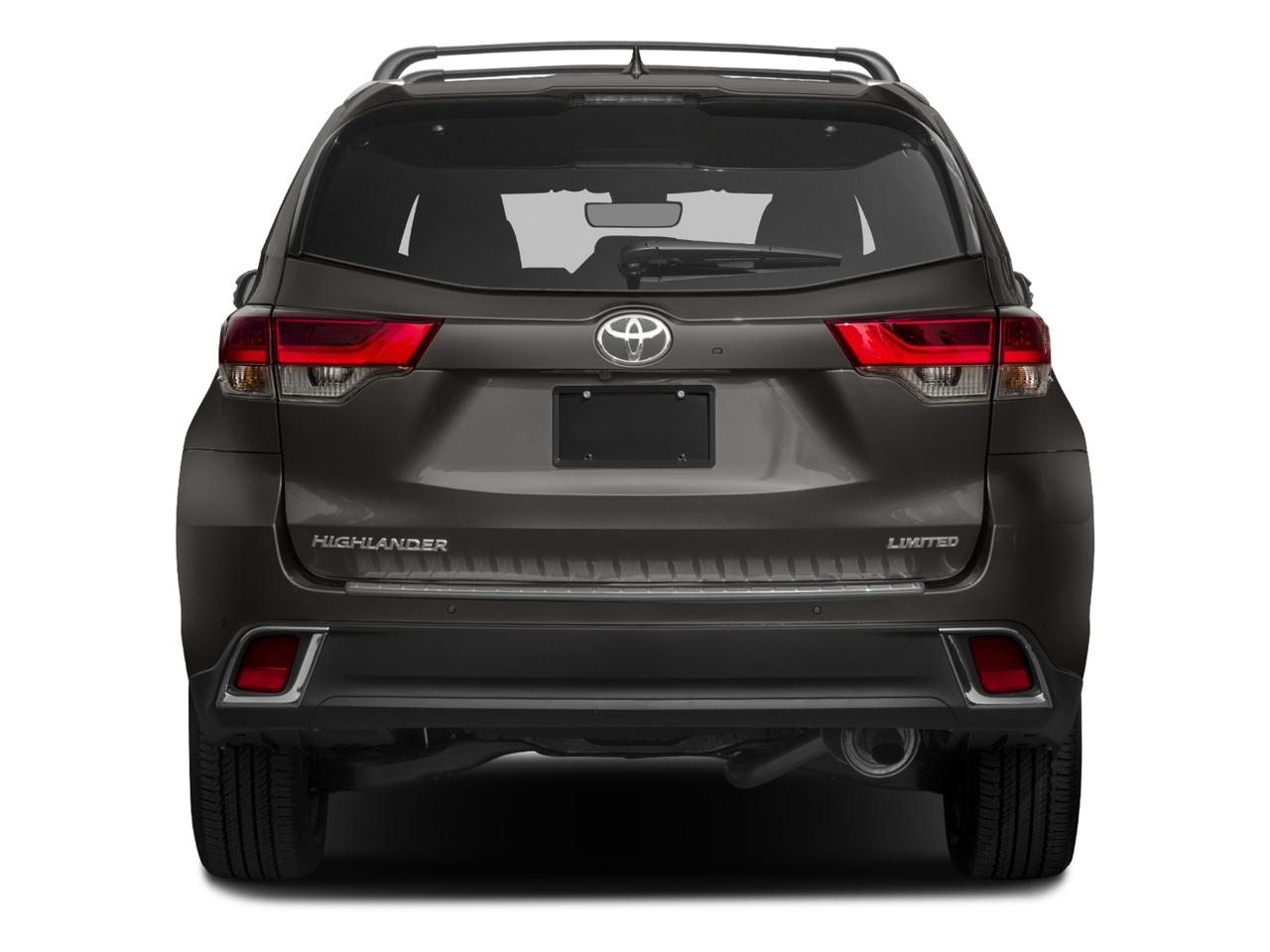 2018 Toyota Highlander Vehicle Photo in Langhorne, PA 19047