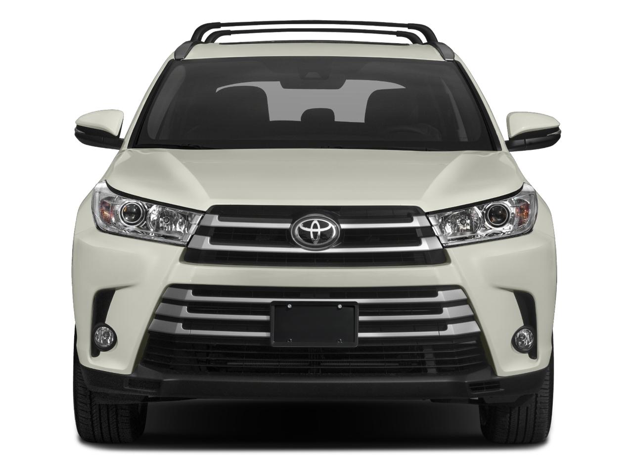 2018 Toyota Highlander Vehicle Photo in Cedar Rapids, IA 52402