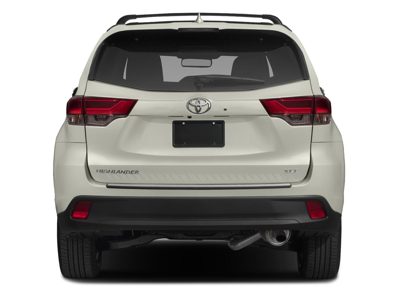 2018 Toyota Highlander Vehicle Photo in Cedar Rapids, IA 52402