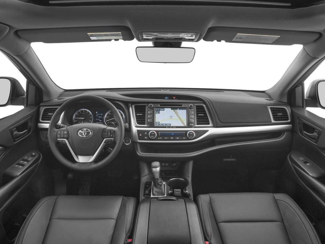 2018 Toyota Highlander Vehicle Photo in Cedar Rapids, IA 52402