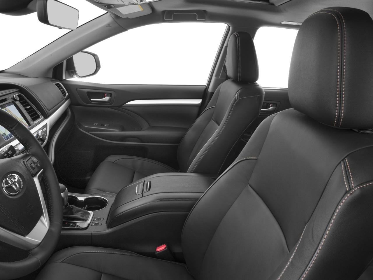 2018 Toyota Highlander Vehicle Photo in Cedar Rapids, IA 52402
