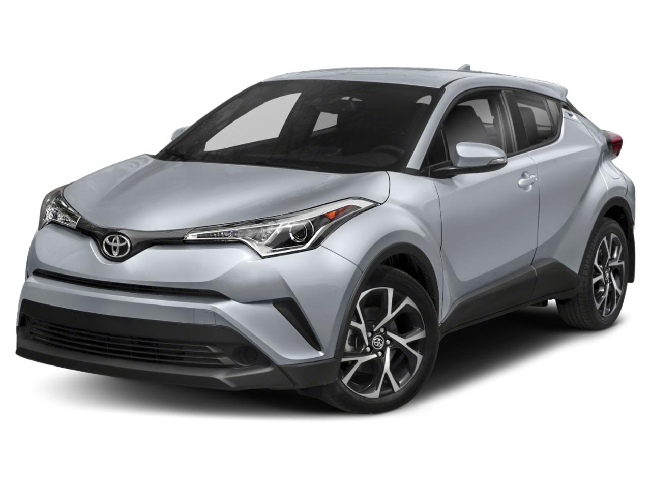2018 Toyota C-HR Vehicle Photo in Harrisburg, PA 17111