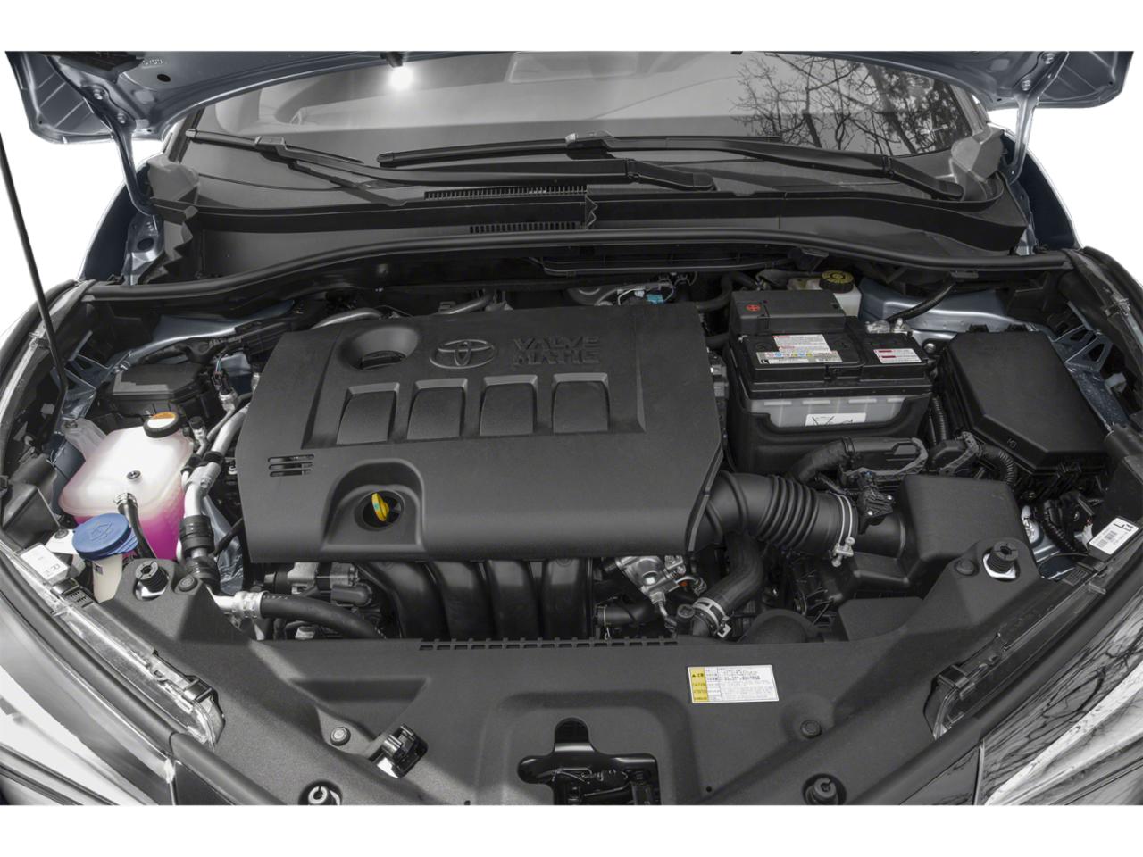 2018 Toyota C-HR Vehicle Photo in Harrisburg, PA 17111