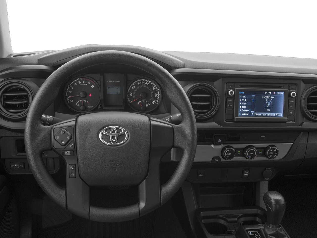 2018 Toyota Tacoma Vehicle Photo in Flemington, NJ 08822