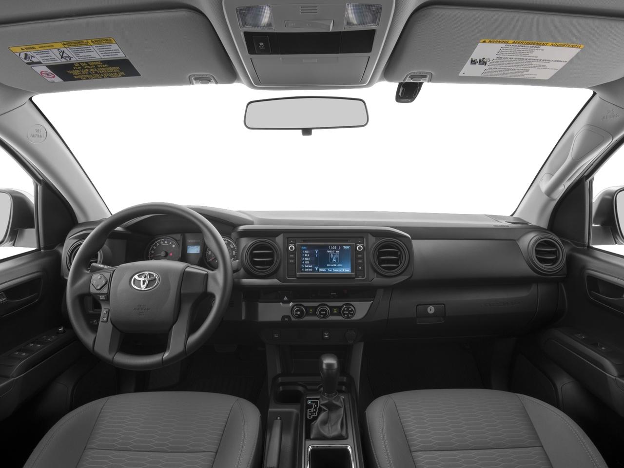 2018 Toyota Tacoma Vehicle Photo in Flemington, NJ 08822