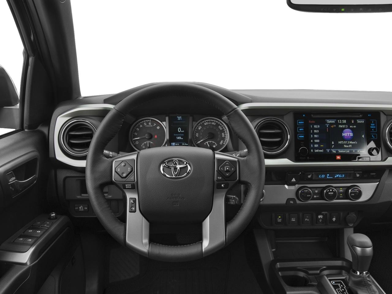 2018 Toyota Tacoma Vehicle Photo in Lees Summit, MO 64086