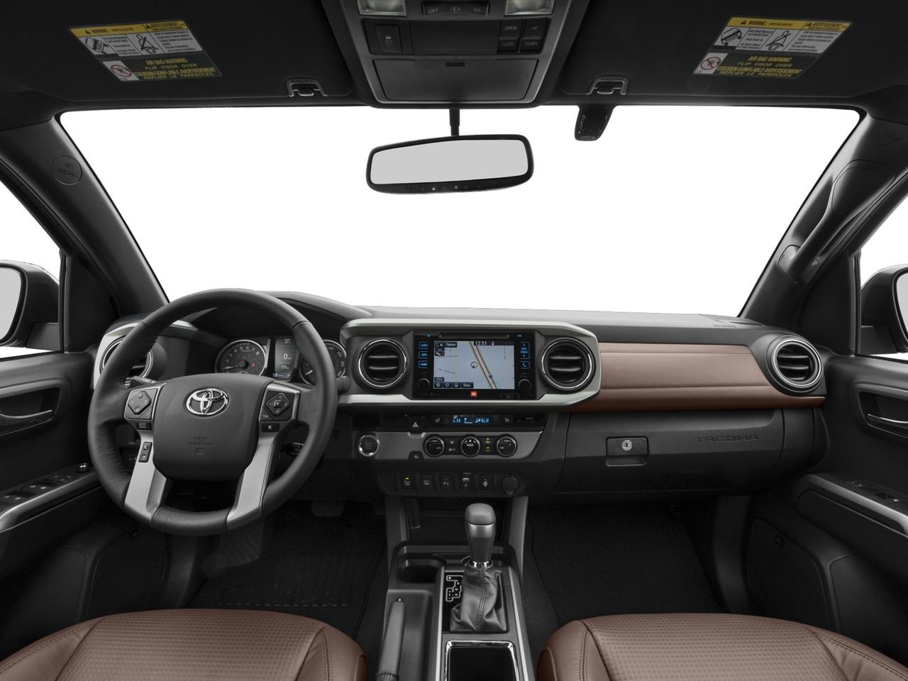 2018 Toyota Tacoma Vehicle Photo in Lees Summit, MO 64086