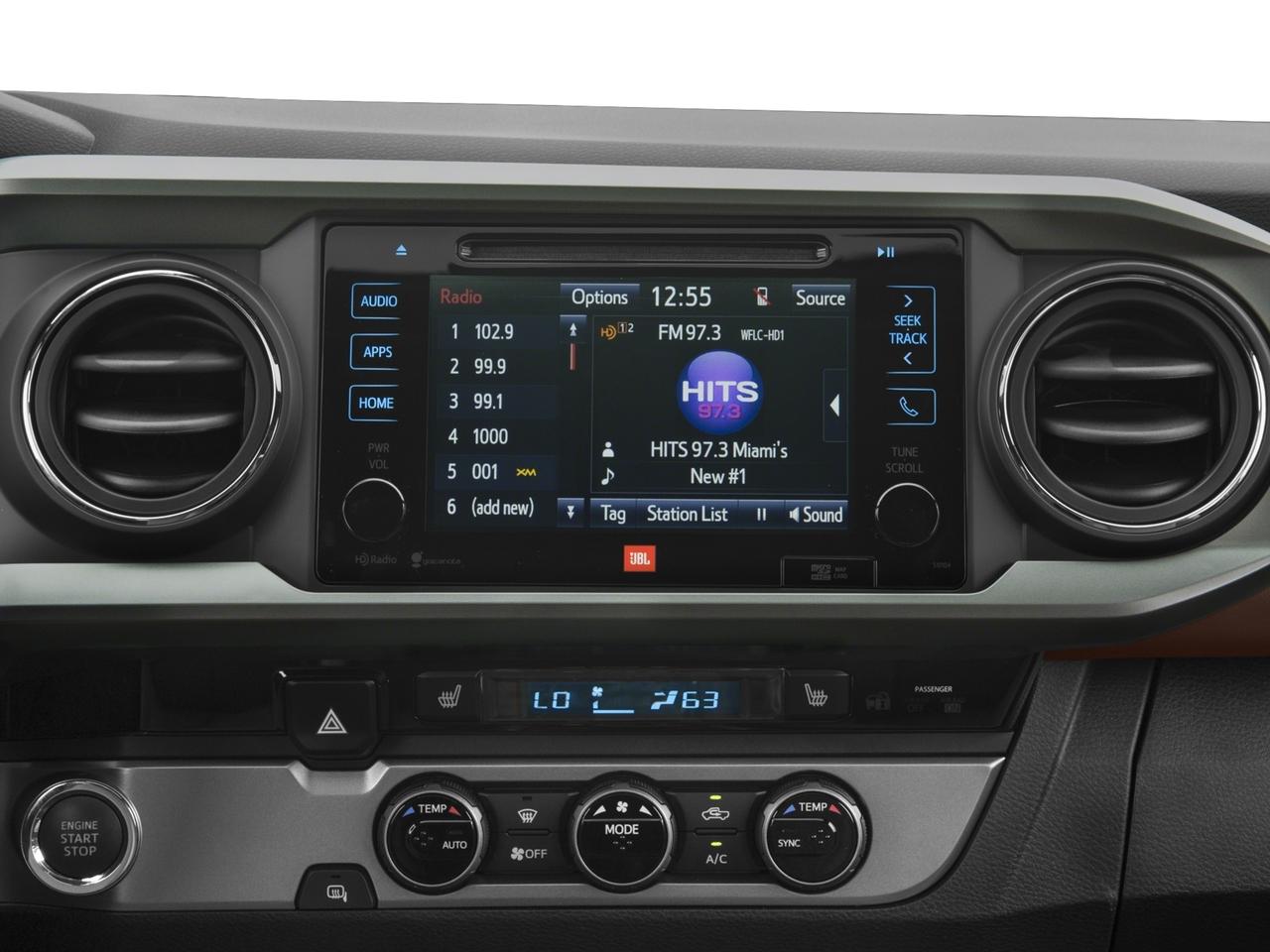 2018 Toyota Tacoma Vehicle Photo in Lees Summit, MO 64086