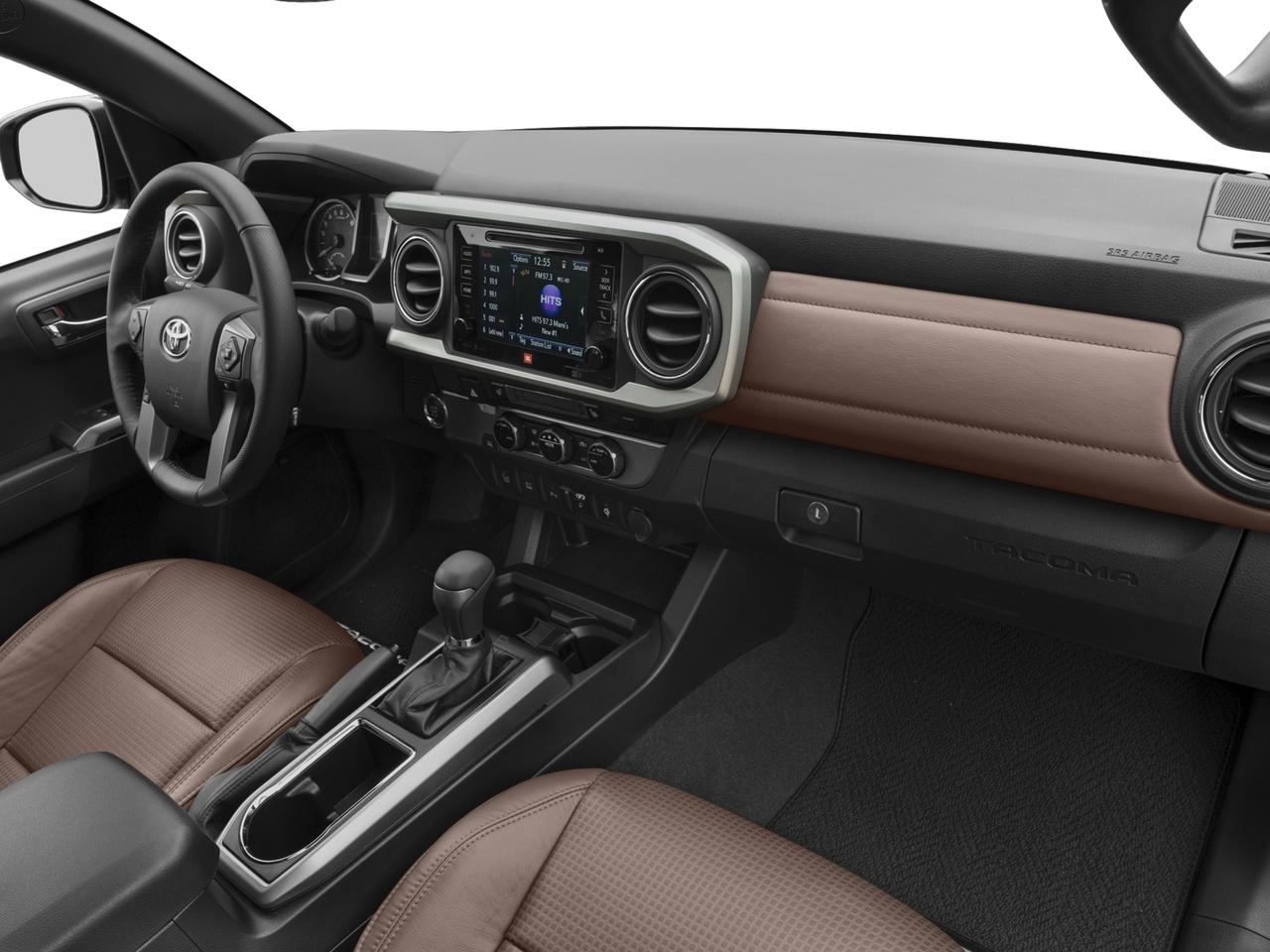 2018 Toyota Tacoma Vehicle Photo in Lees Summit, MO 64086