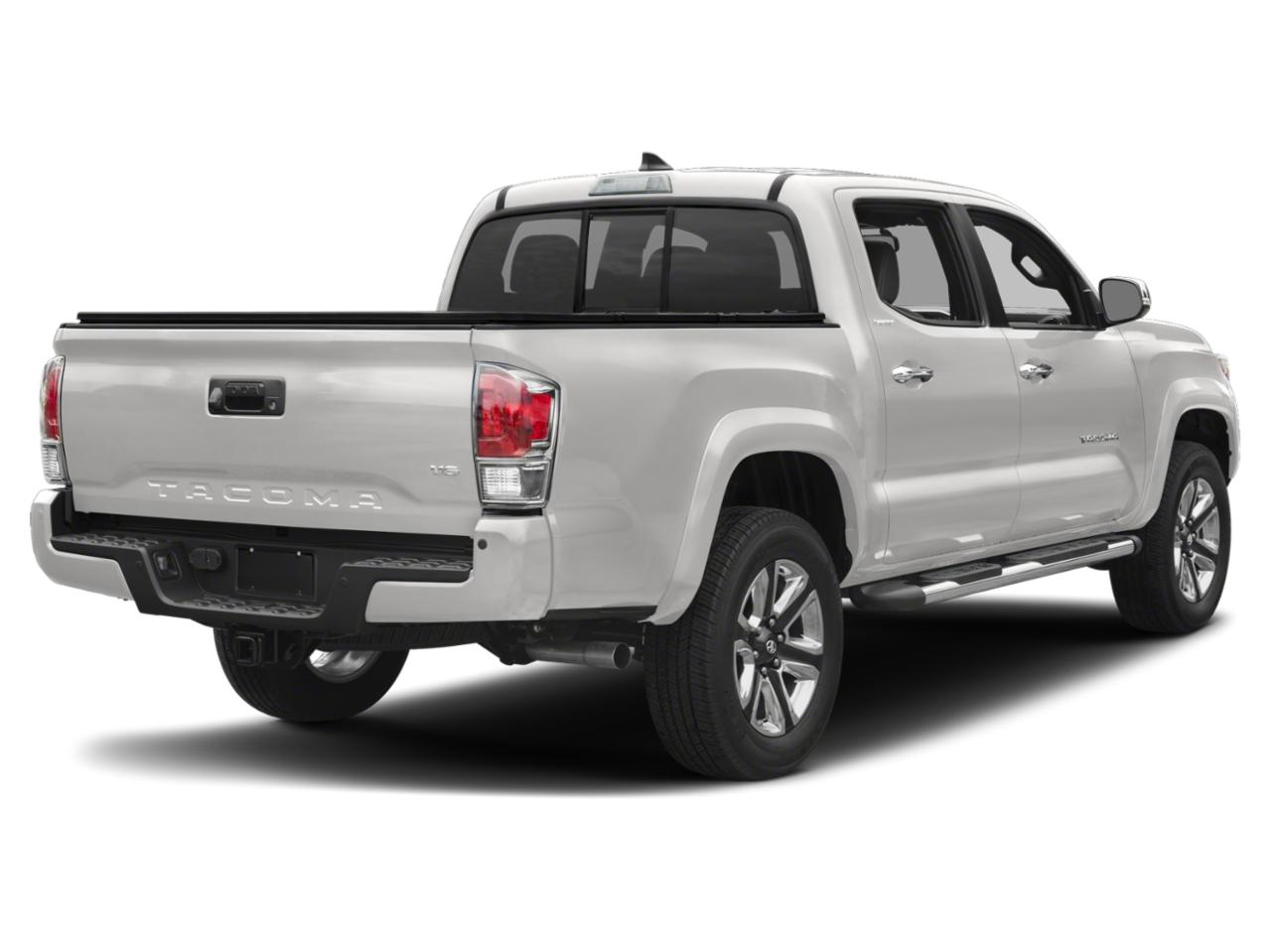 2018 Toyota Tacoma Vehicle Photo in Lees Summit, MO 64086