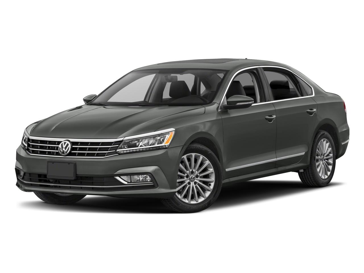 2018 Volkswagen Passat Vehicle Photo in TOPEKA, KS 66609-0000