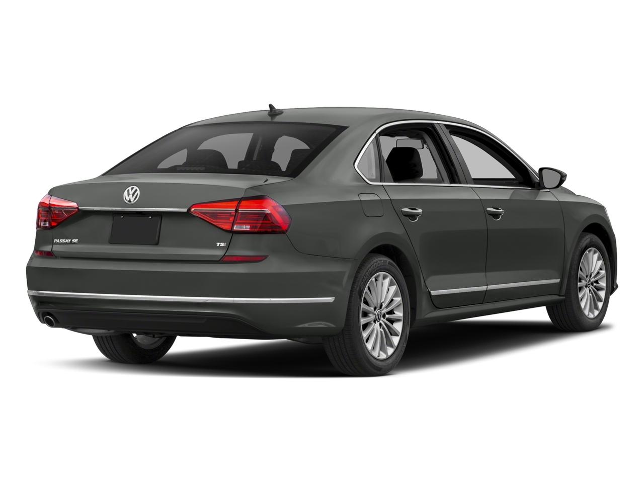 2018 Volkswagen Passat Vehicle Photo in TOPEKA, KS 66609-0000