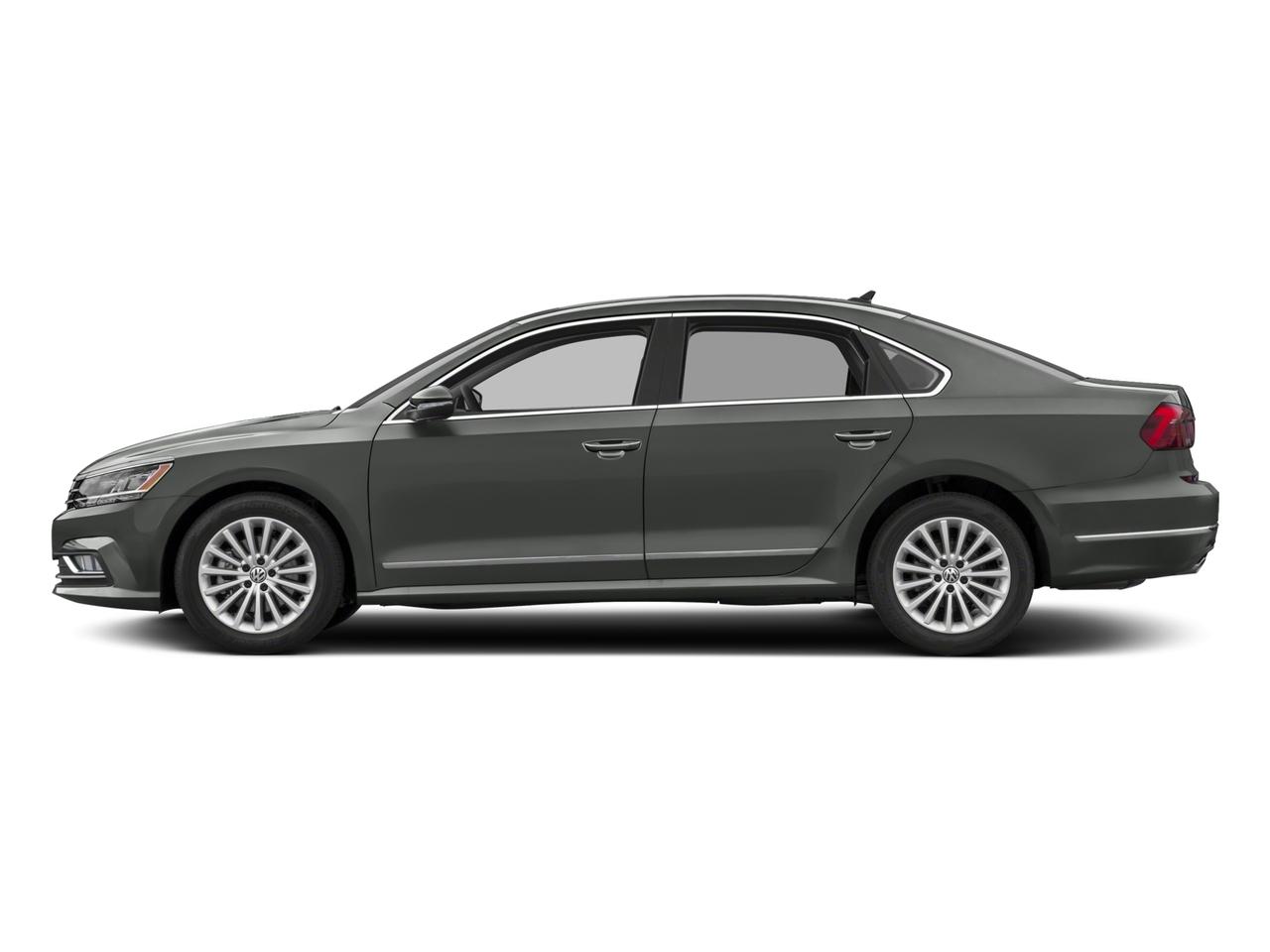 2018 Volkswagen Passat Vehicle Photo in TOPEKA, KS 66609-0000