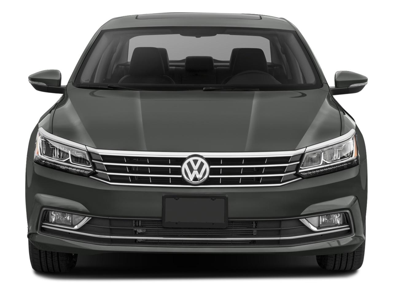 2018 Volkswagen Passat Vehicle Photo in TOPEKA, KS 66609-0000