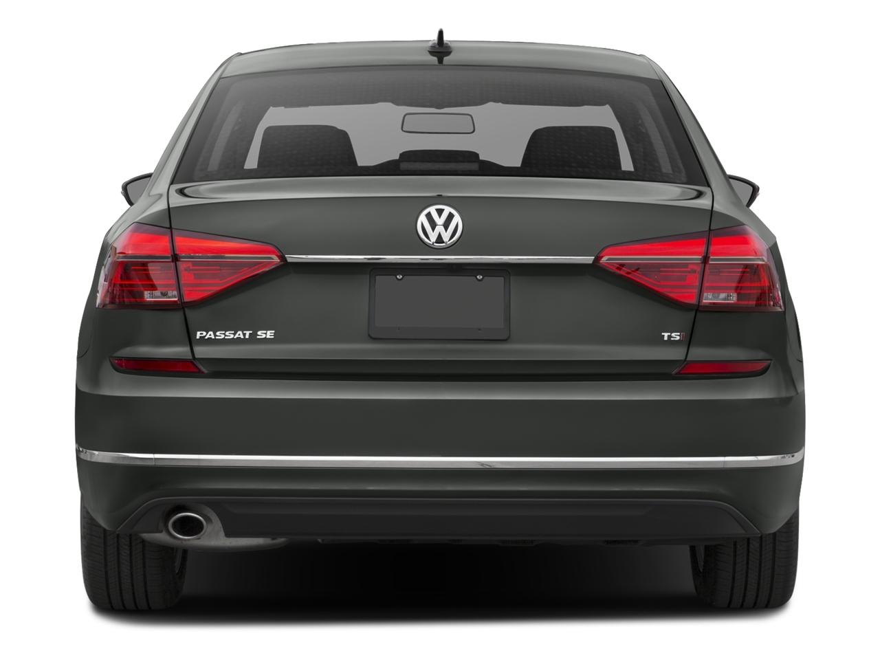 2018 Volkswagen Passat Vehicle Photo in TOPEKA, KS 66609-0000