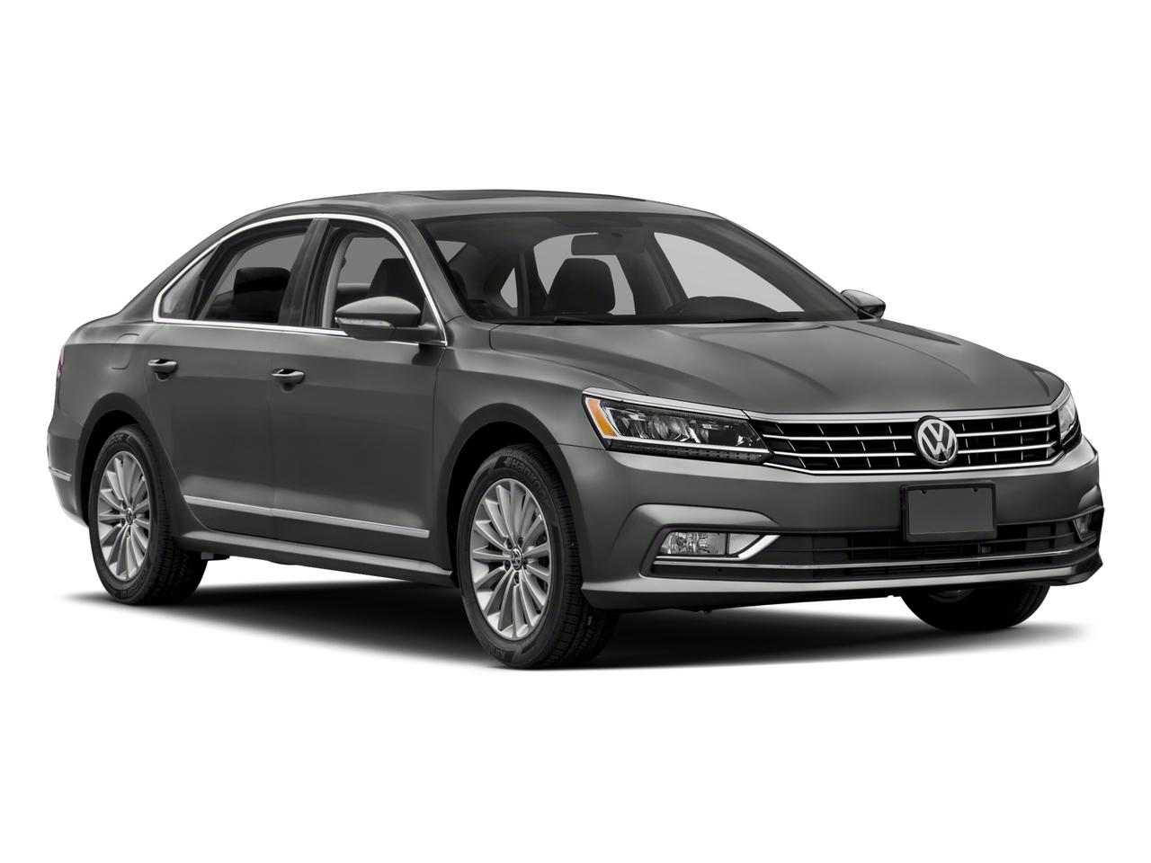 2018 Volkswagen Passat Vehicle Photo in TOPEKA, KS 66609-0000