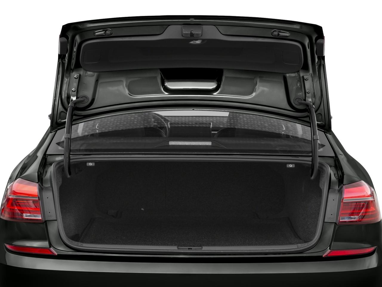 2018 Volkswagen Passat Vehicle Photo in TOPEKA, KS 66609-0000