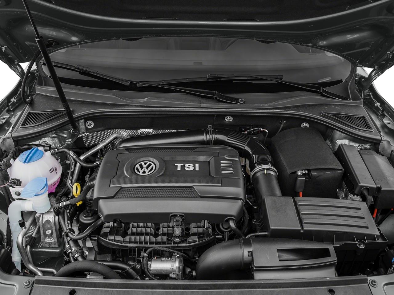 2018 Volkswagen Passat Vehicle Photo in TOPEKA, KS 66609-0000