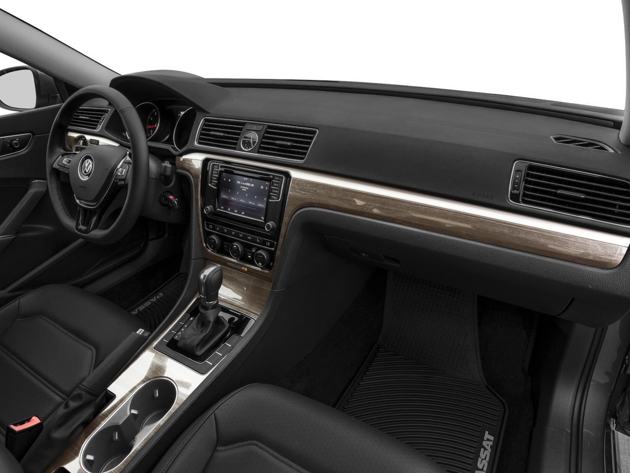 2018 Volkswagen Passat Vehicle Photo in TOPEKA, KS 66609-0000