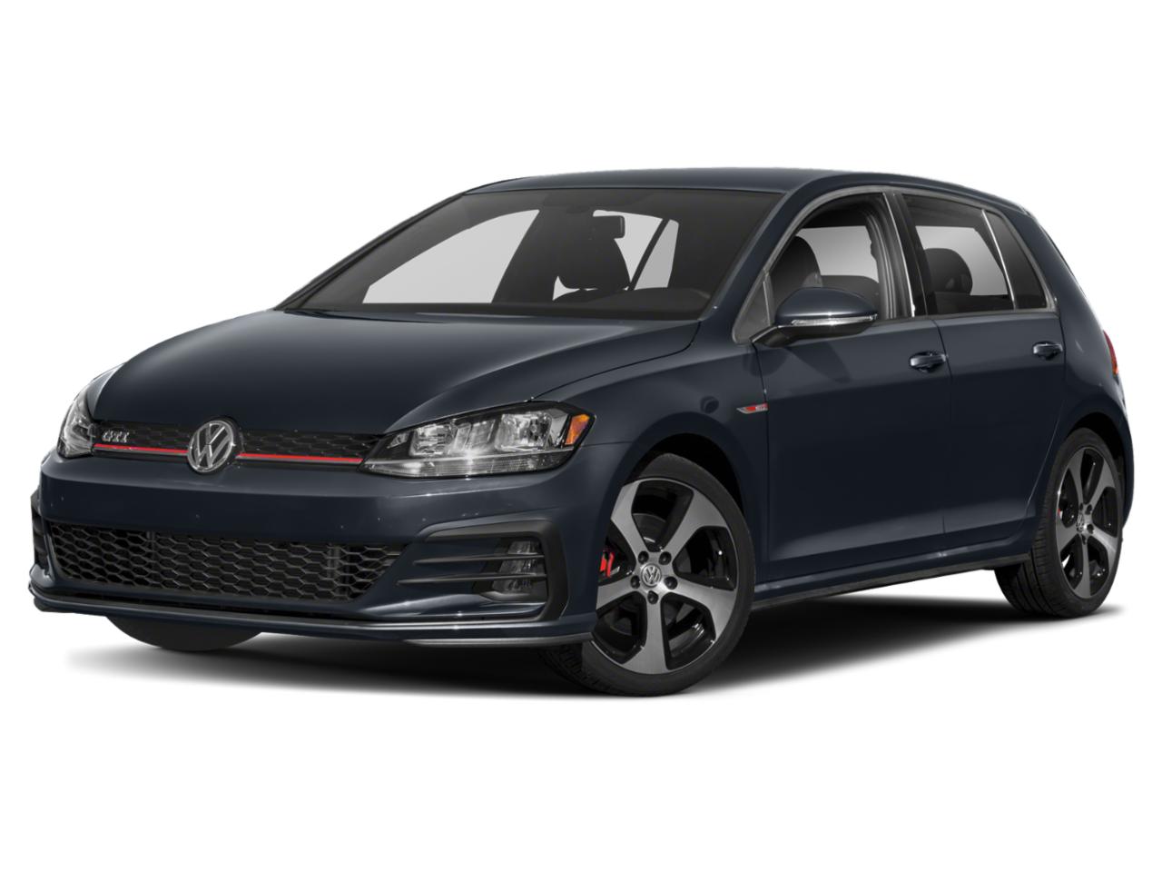 2018 Volkswagen Golf GTI Vehicle Photo in Marion, IA 52302
