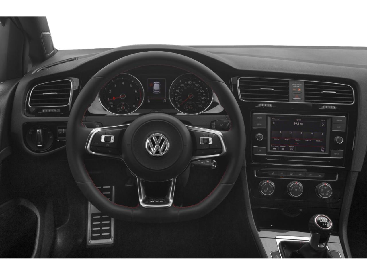 2018 Volkswagen Golf GTI Vehicle Photo in Marion, IA 52302