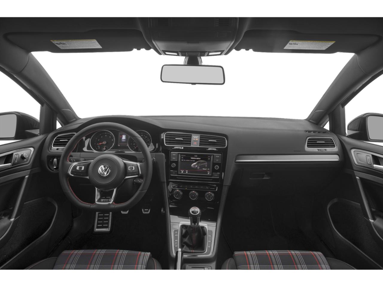 2018 Volkswagen Golf GTI Vehicle Photo in Marion, IA 52302