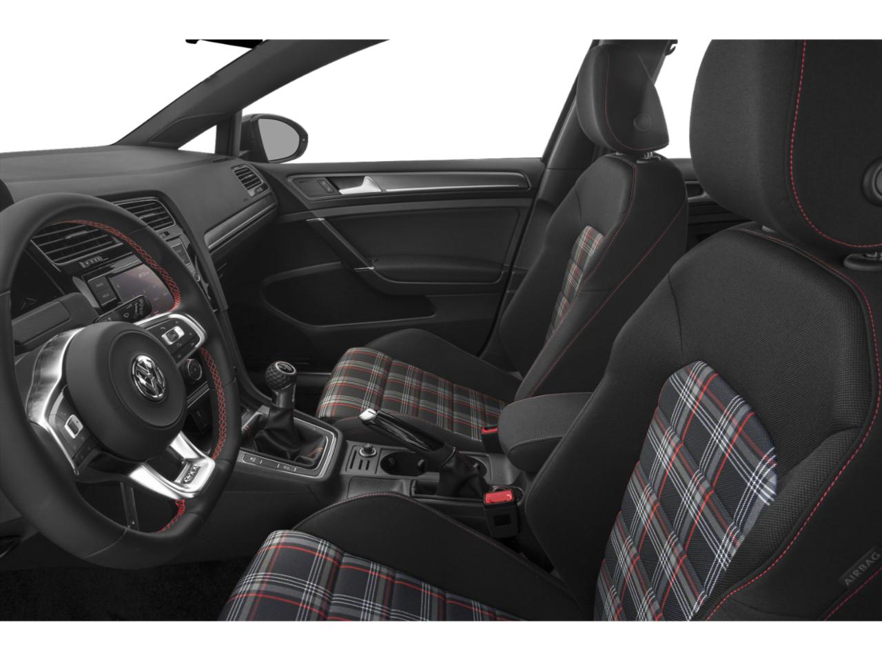 2018 Volkswagen Golf GTI Vehicle Photo in Marion, IA 52302