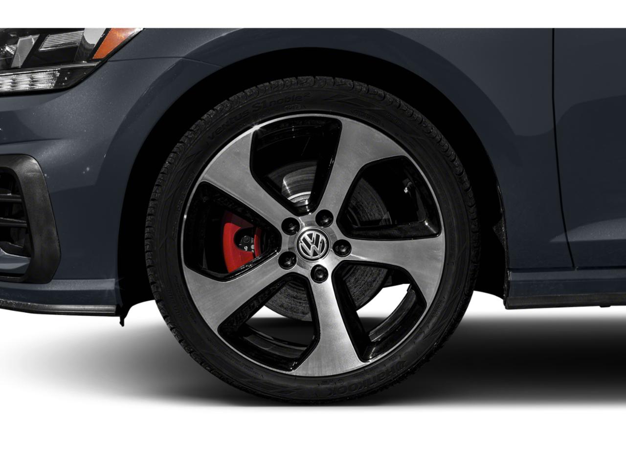 2018 Volkswagen Golf GTI Vehicle Photo in Marion, IA 52302