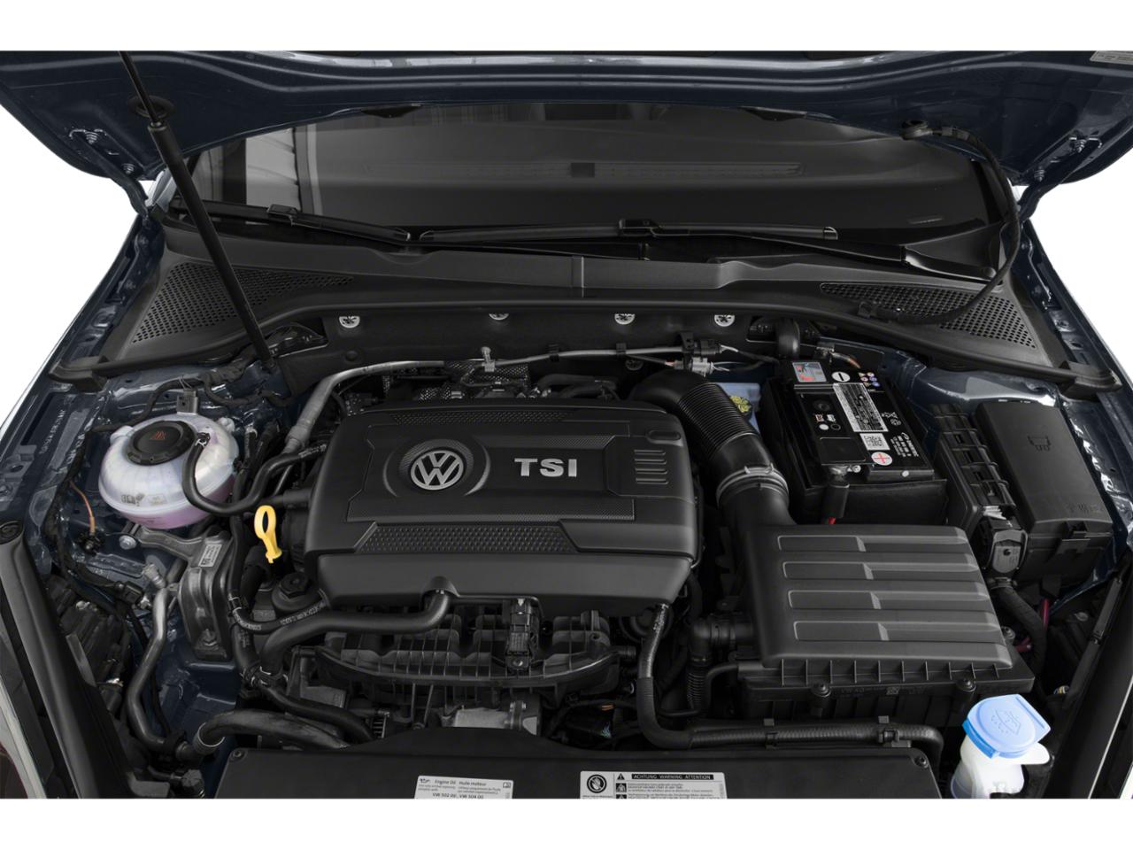 2018 Volkswagen Golf GTI Vehicle Photo in Marion, IA 52302