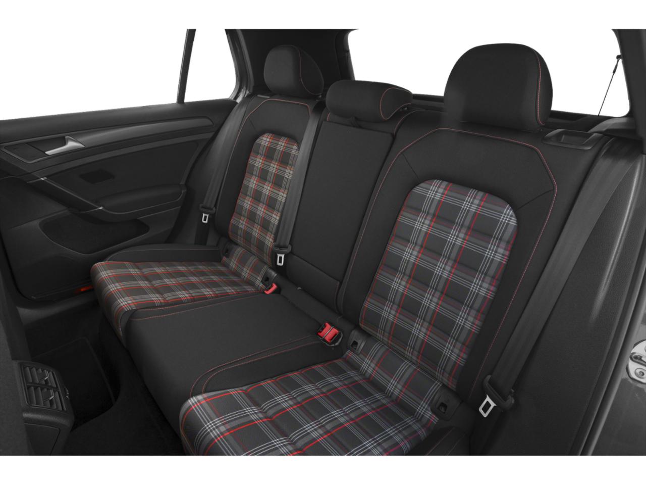 2018 Volkswagen Golf GTI Vehicle Photo in Marion, IA 52302
