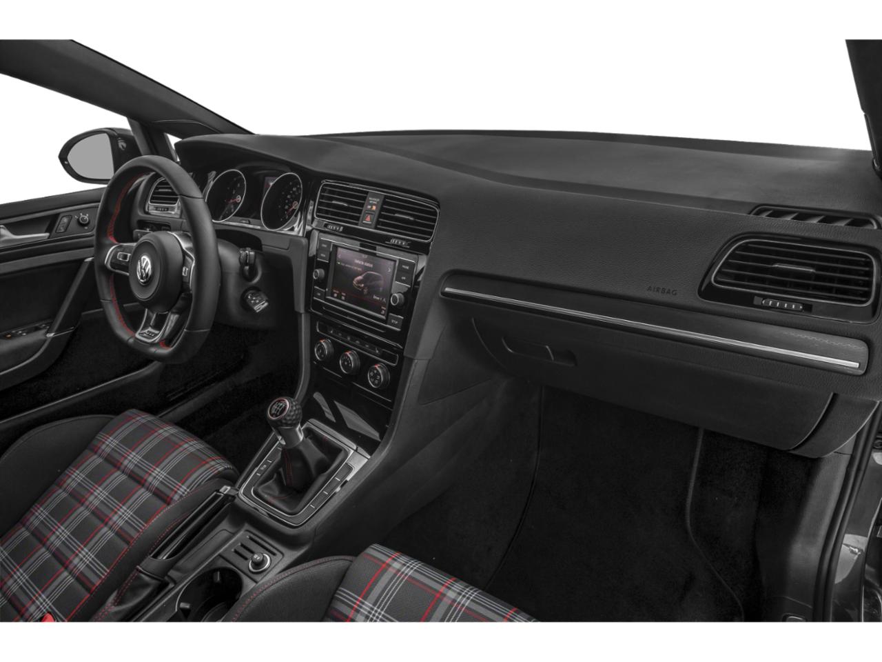2018 Volkswagen Golf GTI Vehicle Photo in Marion, IA 52302