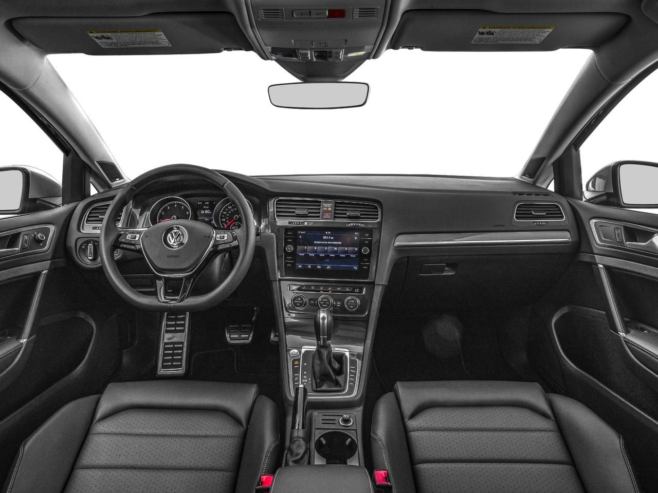 2018 Volkswagen Golf Alltrack Vehicle Photo in PORTSMOUTH, NH 03801-4196