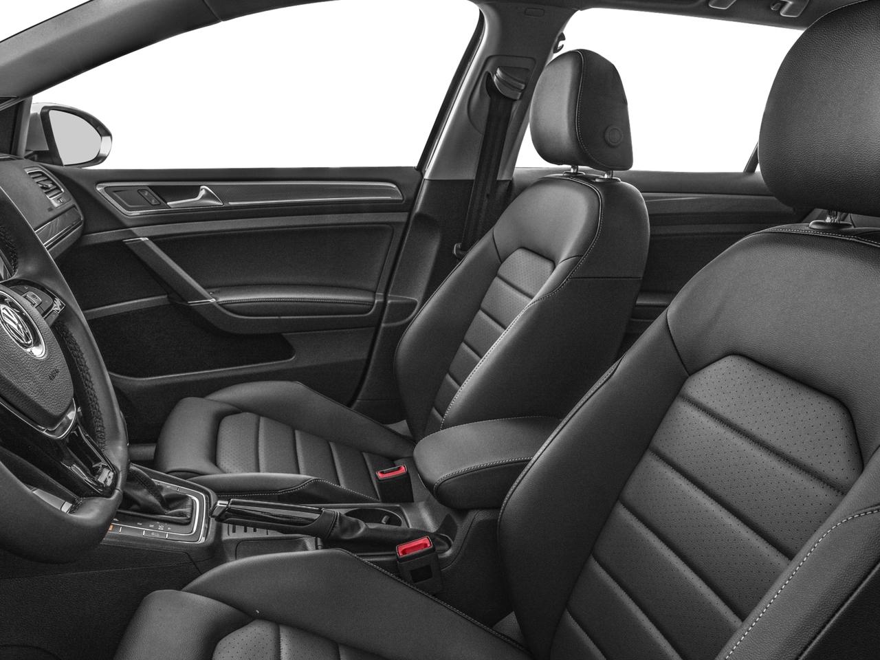 2018 Volkswagen Golf Alltrack Vehicle Photo in PORTSMOUTH, NH 03801-4196