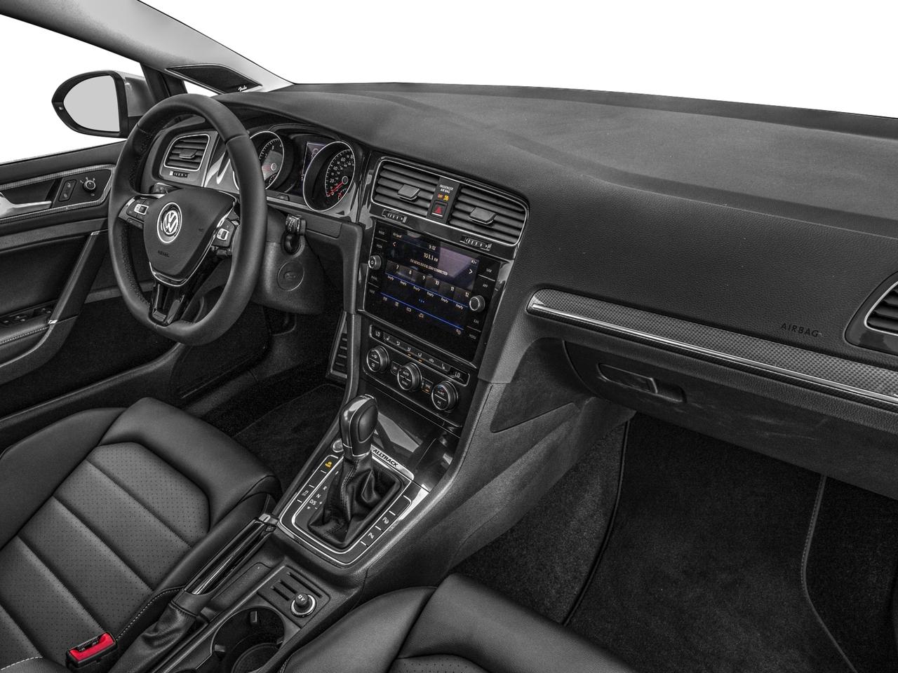 2018 Volkswagen Golf Alltrack Vehicle Photo in PORTSMOUTH, NH 03801-4196