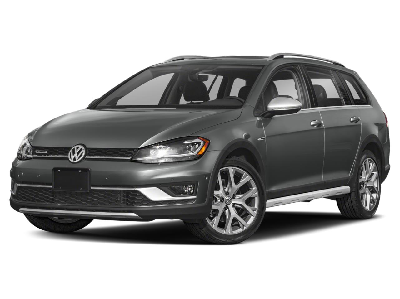 2018 Volkswagen Golf Alltrack Vehicle Photo in PORTSMOUTH, NH 03801-4196