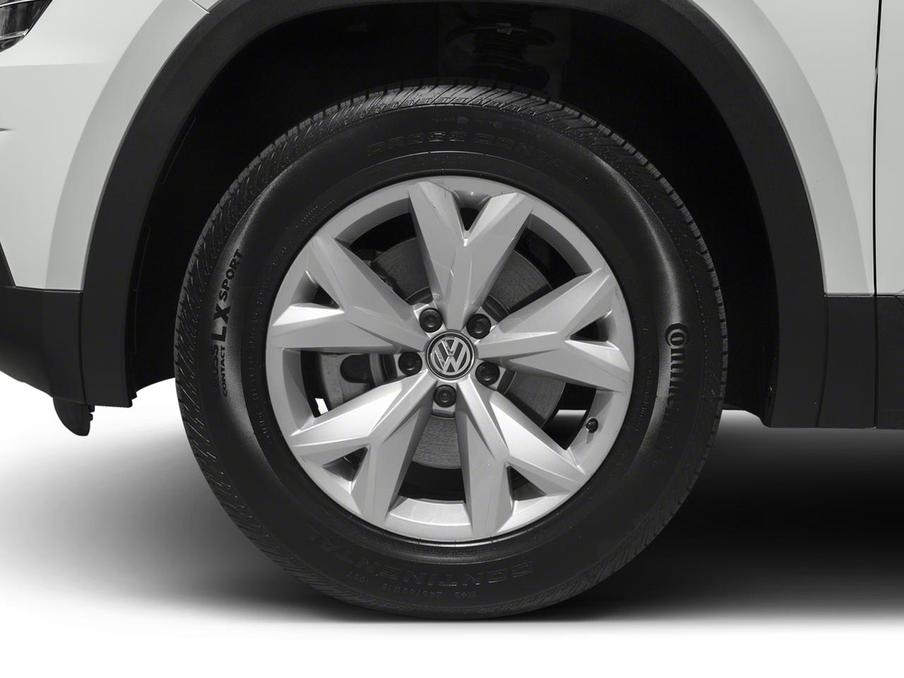 2018 Volkswagen Atlas Vehicle Photo in Marion, IA 52302