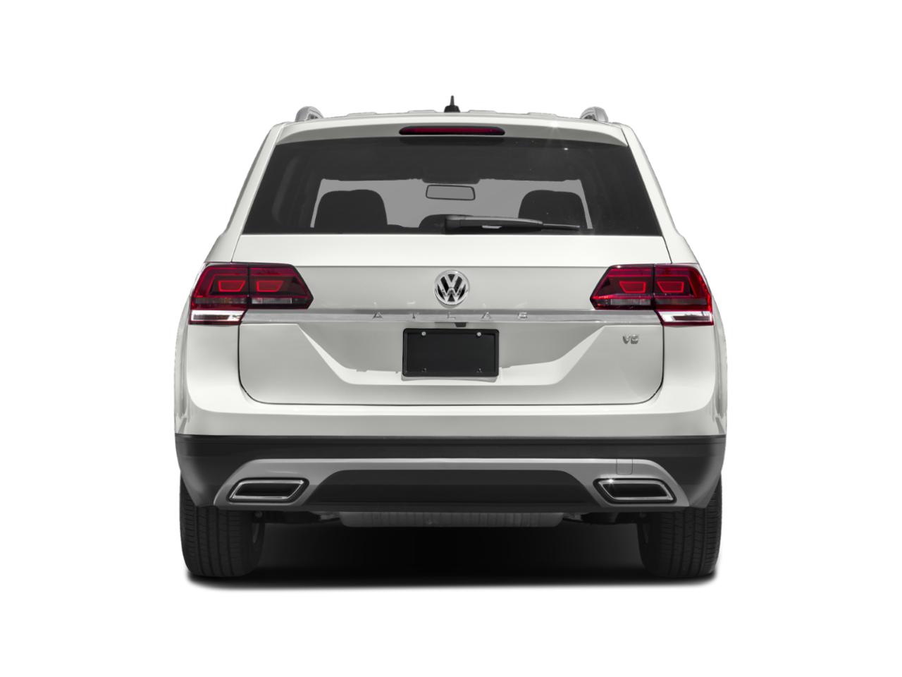2018 Volkswagen Atlas Vehicle Photo in Marion, IA 52302