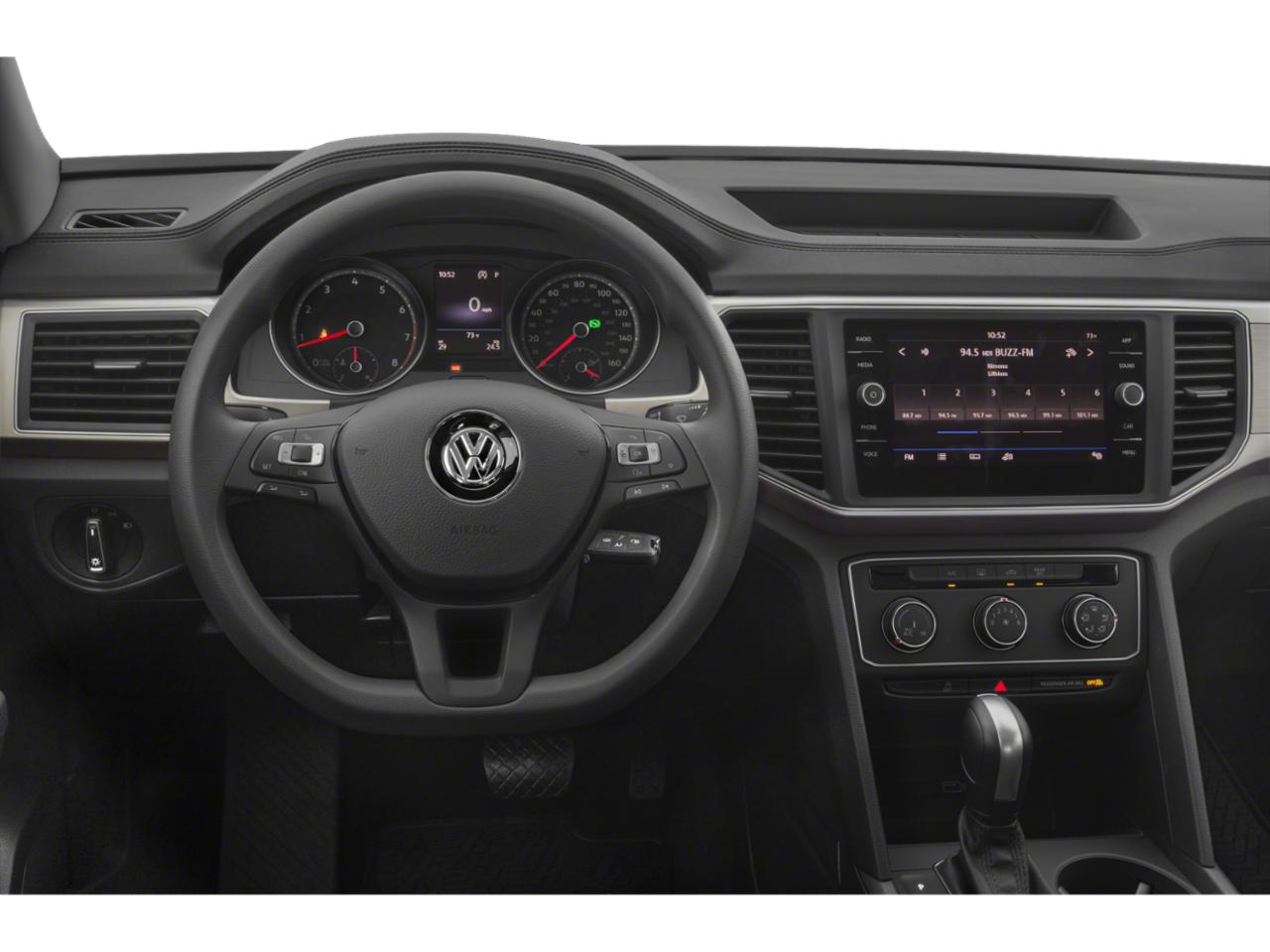 2018 Volkswagen Atlas Vehicle Photo in Marion, IA 52302