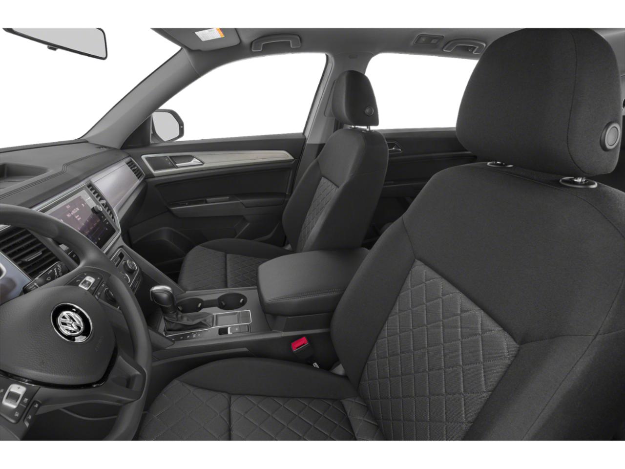 2018 Volkswagen Atlas Vehicle Photo in Marion, IA 52302
